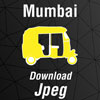 Click here to download the JPEG version of the November 2012 Mumbai rick fare card