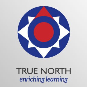 Crafting a symbol: True North