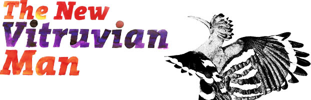 The New Vitruvian Man